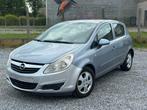 Opel Corsa | Diesel | Wordt gekeurd voor verkoop, Auto's, Voorwielaandrijving, Stof, Zwart, 5 deurs