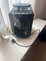 Krups Arabica Automatic EA8160 - Espressomachine, Ophalen, Zo goed als nieuw, Koffiebonen