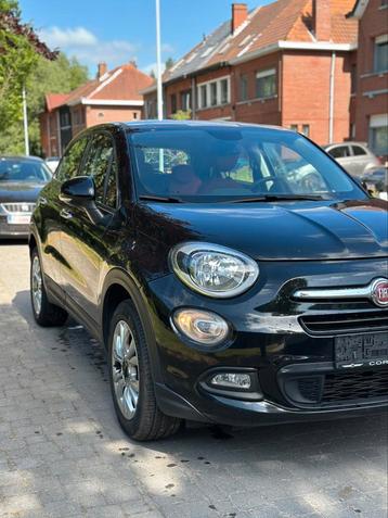 Fiat 500x, Auto's, 500X, Particulier, Te koop, Benzine