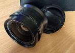 Fujifilm wcl-x100 noir., Audio, Tv en Foto, Ophalen, Compact, Zo goed als nieuw, Fuji