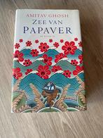 Zee van Papaver - Amitav Ghosh, Ophalen of Verzenden, Zo goed als nieuw