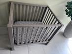 Park met matras, 2 hoesjes en parkomranding, Kinderen en Baby's, Ophalen, Gebruikt, Rechthoekig, In hoogte verstelbaar