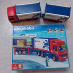 Playmobil vrachtwagen, Kinderen en Baby's, Speelgoed | Playmobil, Ophalen, Gebruikt