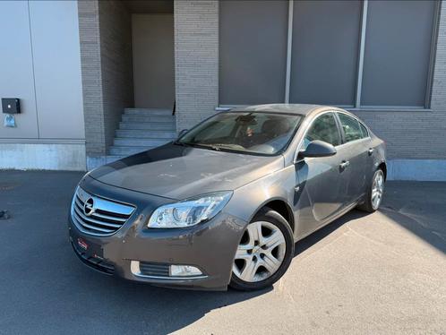 Opel Insigna / Automaat / 2013 / 171.000km, Auto's, Opel, Bedrijf, Te koop, Insignia, Diesel, Euro 5, Automaat, Zwart, Leder, Ophalen
