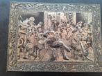 Tinnen doos b. Van der helst, Antiek en Kunst, Antiek | Tin, Ophalen of Verzenden
