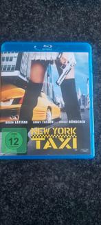 Taxi. New york taxi blu ray NL FR, Ophalen of Verzenden