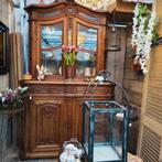 Antieke, Provençaalse buffetkast., Antiek en Kunst, Antiek | Meubels | Kasten, Ophalen of Verzenden