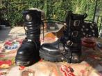 Gothic boots new rock, Zwart, Boots, New rock, Ophalen of Verzenden