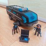 Playmobil- Politiewagen, Ophalen of Verzenden, Gebruikt, Los Playmobil