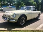 MGC, Achterwielaandrijving, C, Zwart, Cabriolet