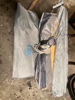 Zonneluifel caravan, Caravans en Kamperen, Ophalen, Zo goed als nieuw