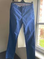 Tommy Hilfiger blauwe lange broek, Vêtements | Hommes, Pantalons, Comme neuf, Bleu, Tommy hilfiger, Taille 46 (S) ou plus petite