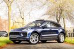 Porsche Macan * Sport Chrono * Pano * Trekhaak * 360 * 18way, Auto's, Porsche, 4 cilinders, 1984 cc, Blauw, 195 kW