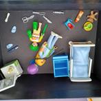Kinderziekenhuis kamer, Kinderen en Baby's, Speelgoed | Playmobil, Complete set, Zo goed als nieuw, Ophalen