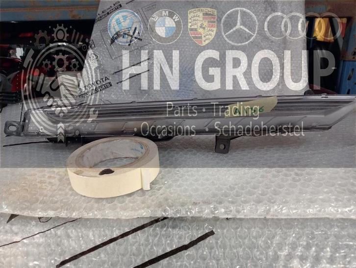 Porsche Cayenne dagrijverlichting rechts 9Y0941181B, Auto-onderdelen, Verlichting, Porsche, Gebruikt, Ophalen of Verzenden