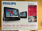 TV de voiture avec DVD intégré, Audio, Tv en Foto, Overige Audio, Tv en Foto, Ophalen, Zo goed als nieuw