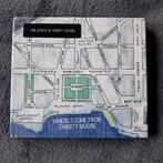 3xCD Christy Moore - Where I Come From (sealed), Ophalen of Verzenden, Nieuw in verpakking
