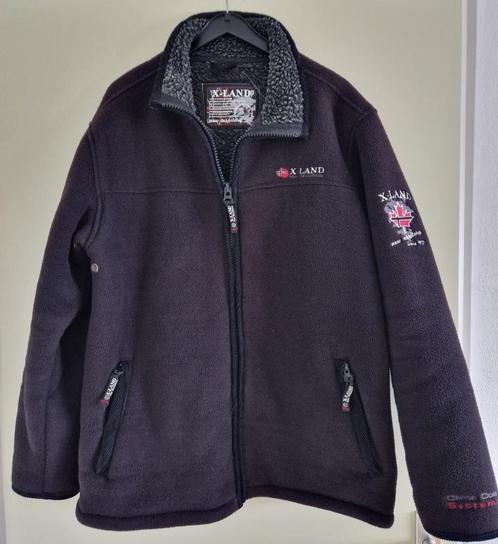X-land heren vest maat M zwart clima Cold systeem nieuw, Kleding | Heren, Truien en Vesten, Nieuw, Maat 48/50 (M), Zwart, Ophalen of Verzenden