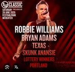 TW classic 2025, Tickets en Kaartjes, Concerten | Nederlandstalig, Juni