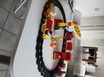 Lego trein dublo, Kinderen en Baby's, Speelgoed | Duplo en Lego, Ophalen, Zo goed als nieuw, Complete set, Lego