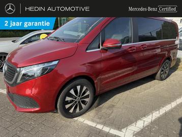 Mercedes-Benz EQV 300 L2 beschikbaar voor biedingen