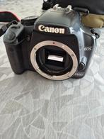 Canon Eos 450D, Audio, Tv en Foto, Fotocamera's Digitaal, Ophalen of Verzenden, Gebruikt, Spiegelreflex, Canon
