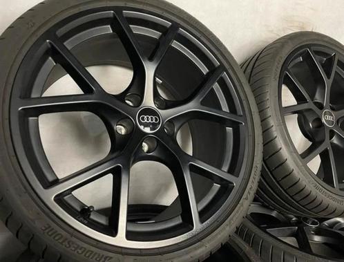 Originele 19 Inch Audi RS3 8Y Velgen Audi RS RS3 Wielen Top, Auto-onderdelen, Ophanging en Onderstel, Audi, Gebruikt, Ophalen of Verzenden