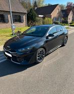 KIA PROCEED FULL OPTION 5J GARANTIE, Auto's, Kia, USB, 4 cilinders, Zwart, Leder