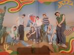 Stray kids ate poster pob (boom version), Ophalen of Verzenden, Nieuw, Poster, Artwork of Schilderij