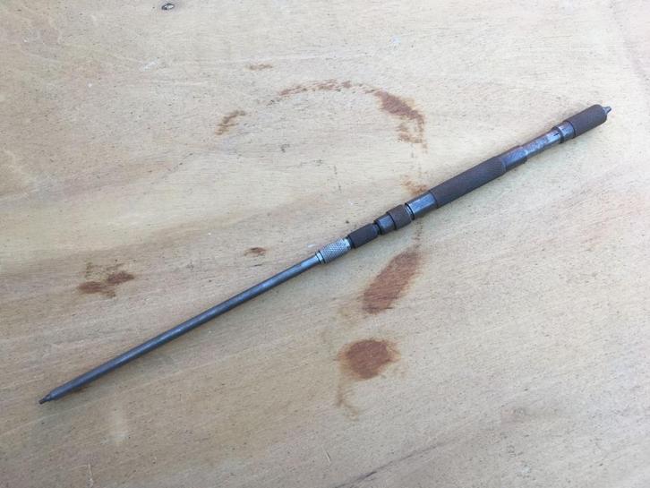 Binnenmicrometer 400 a 475 mm (tot 0.01 mm), Doe-het-zelf en Bouw, Meetapparatuur, Gebruikt, Afstand, Ophalen of Verzenden