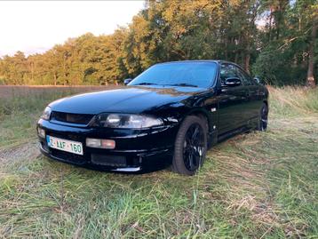 Nissan skyline r33, Auto's, Bedrijf, Te koop, Skyline