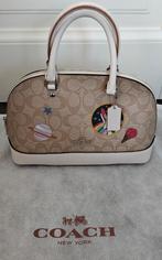 Coach Signature Sierra Satchel Handtas Space Nasa, Handtassen en Accessoires, Tassen | Damestassen, Ophalen of Verzenden, Zo goed als nieuw