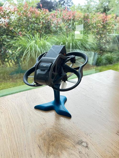 DJI Avata + 3 batterijen + lader +, Audio, Tv en Foto, Drones, Gebruikt, Ophalen
