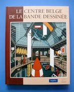 Livre CBBD Le Centre Belge de la Bande Dessinée 224 pages, Ophalen of Verzenden, Zo goed als nieuw