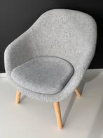 HAY About a lounge chair low met zitkussen, Huis en Inrichting, Ophalen, Zo goed als nieuw, Stof