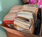 Volle doos strips, Ophalen, Gelezen, Stripboeken