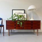 - Vintage dressoir •Brouer Denmark• -, Huis en Inrichting, Kasten | Ladekasten, Ophalen of Verzenden