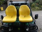 john deere gator, Enlèvement