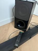 Sony soundbar met subwoofer, Audio, Tv en Foto, Home Cinema-sets, Ophalen, Zo goed als nieuw, Soundbar, Sony