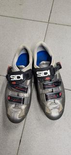 Sidi spd crosschoenen, Ophalen