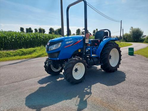 tractor ISEKI TLE 3410  40pk NIEUW STOCKDEAL, Articles professionnels, Agriculture | Tracteurs, Enlèvement