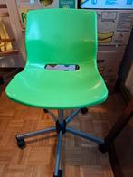 Bureaustoelen Ikea - 2 stuks beschikbaar - 5€/stuk, Chaise de bureau, Enlèvement, Utilisé