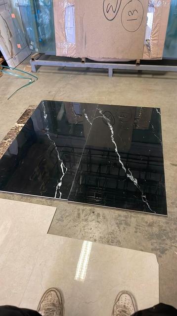 Tegels BLACK MARQUINA beschikbaar voor biedingen
