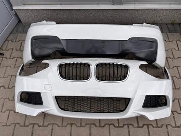 Bmw 1 Serie F20 F21 M Pakket M135i VOORBUMPER ACHTERBUMPER  beschikbaar voor biedingen