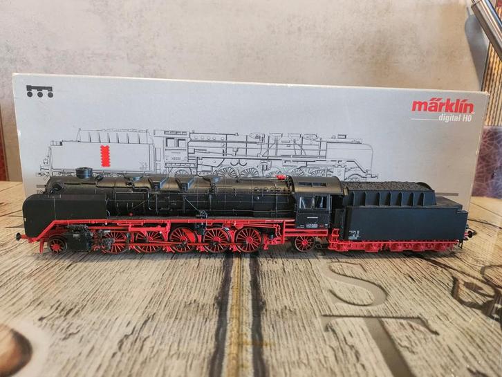 Marklin 37450, Hobby & Loisirs créatifs, Trains miniatures | HO, Locomotive, Enlèvement ou Envoi