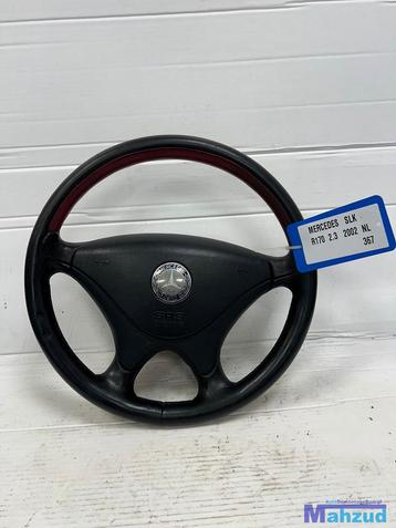 MERCEDES SLK R170 Stuurwiel stuur met airbag 2000-2004 beschikbaar voor biedingen