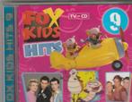 CD Fox Kids Hits vol 9, Ophalen of Verzenden, Zo goed als nieuw, Vanaf 10 jaar