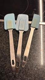 3 pottenlikkers (doos 43), Enlèvement ou Envoi, Comme neuf