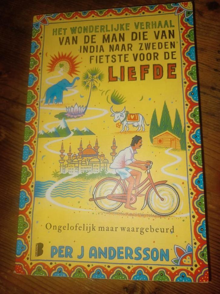 Het wonderlijke verhaal van de man die van India naar Zweden, Boeken, Overige Boeken, Ophalen of Verzenden