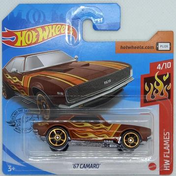Hotwheels '67 Camaro beschikbaar voor biedingen